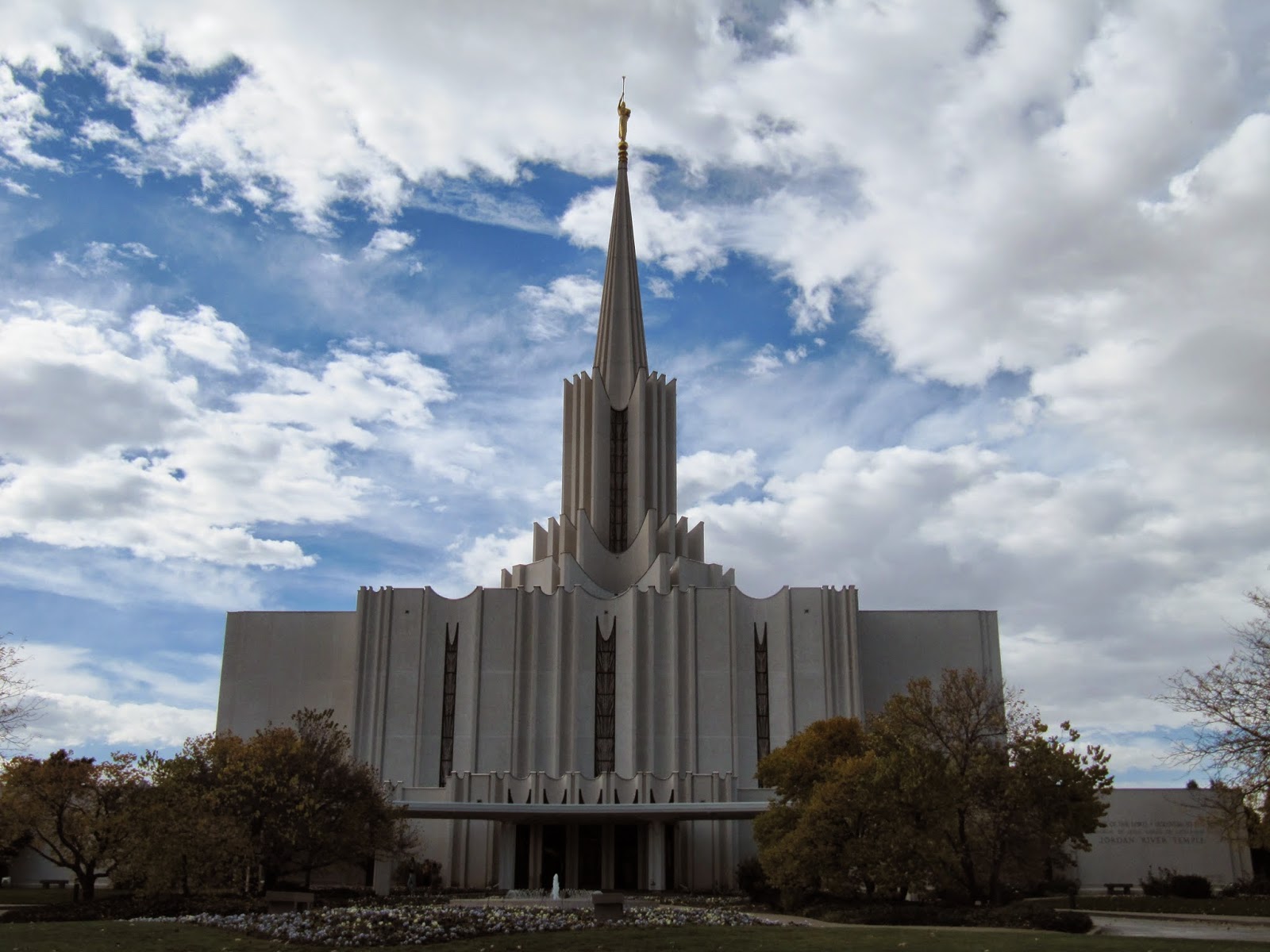 Temples Utah Jordan River Temple