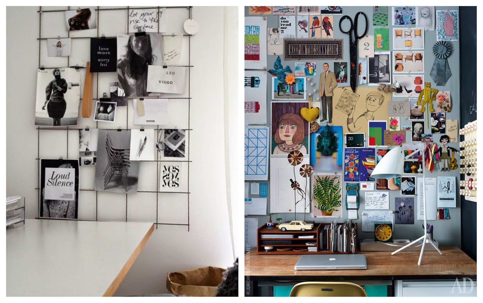 comment décorer un bureau