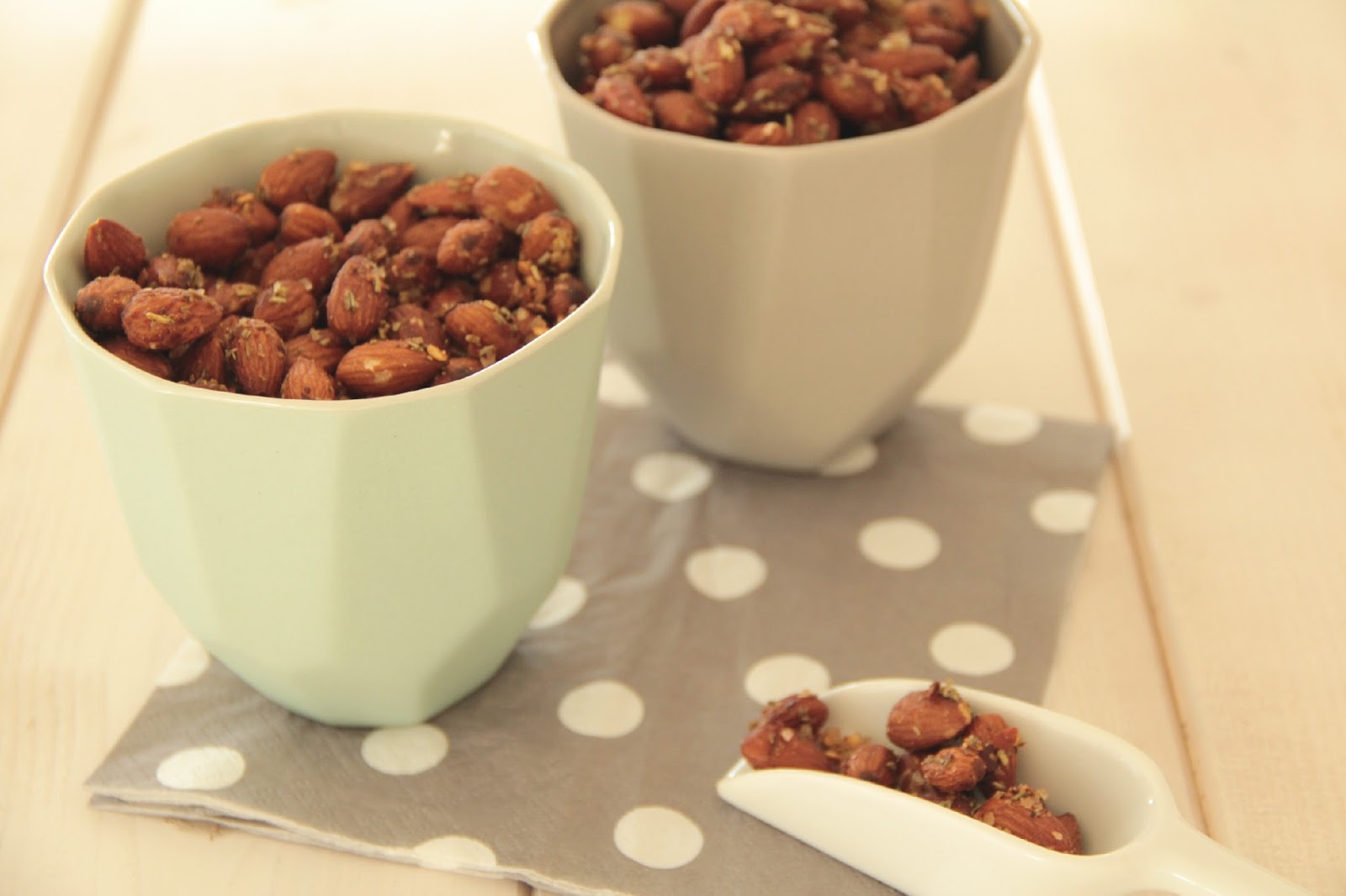 Die Glücklichmacherei: Auszeit 〖Scharfe Mandeln〗