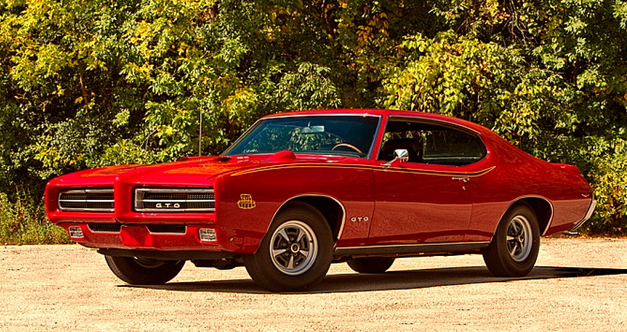 Muscle Car Collection 1969 Pontiac Lemans Gto The Judge Review 1969 Pontiac Lemans Gto The Judge Review