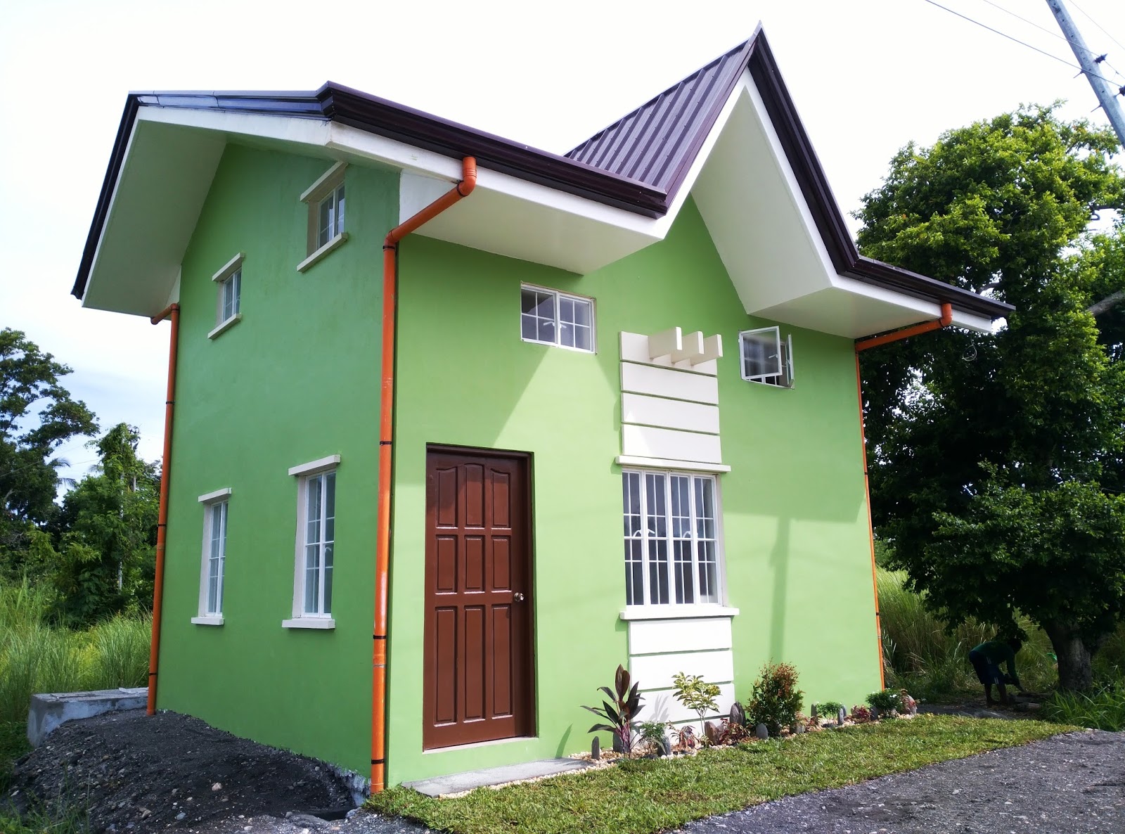 house and lot for sale in Calapan City