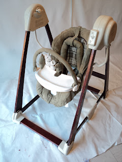 VENTASMIREX: COLUMPIO DE MADERA