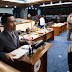 Senator Manny Pacquiao Makes A Great Impression To His Fellow Senators