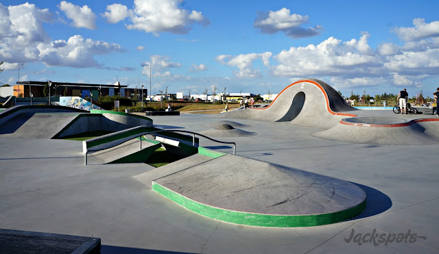 Skatepark Chateauroux