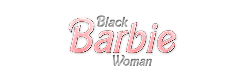 Black Barbie Woman