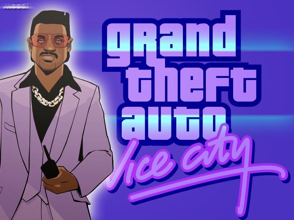 Grand theft auto vice city gameplay (pc hd) download