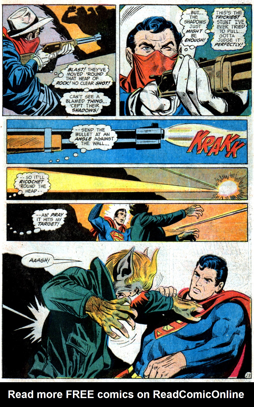 Read online World's Finest Comics comic -  Issue #214 - 31