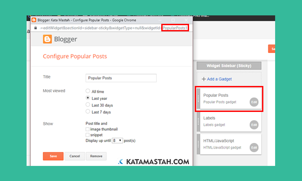 Cara Praktis Menampilkan/Menyembunyikan Widget Blog di Halaman Tertentu Cara Praktis Menampilkan Widget Hanya di Homepage Cara Praktis Menampilkan/Menyembunyikan Widget Blog di Halaman Tertentu
