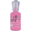 Nuvo Crystal Drops - Carnation Pink Gloss Nuvo Crystal Drops - Carnation Pink Gloss
