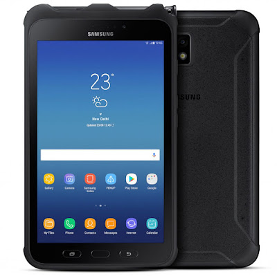 Samsung Galaxy Tab Active2 launched in India for Rs 50,990