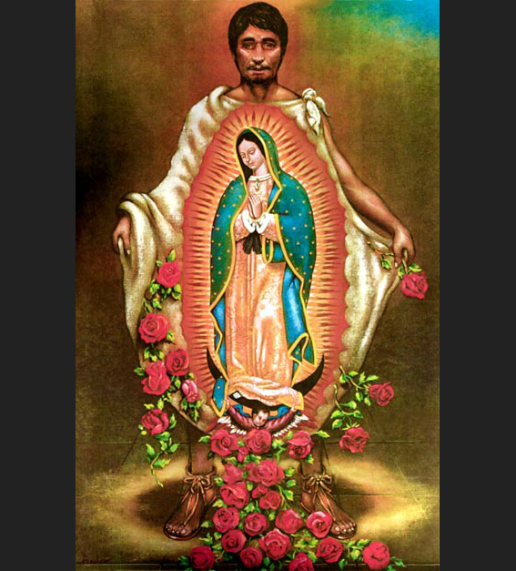 What Is The Tilma Of Our Lady Of Guadalupe What Is The Tilma Of Our Lady Of Guadalupe