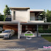 3110 sq-ft modern contemporary house plan