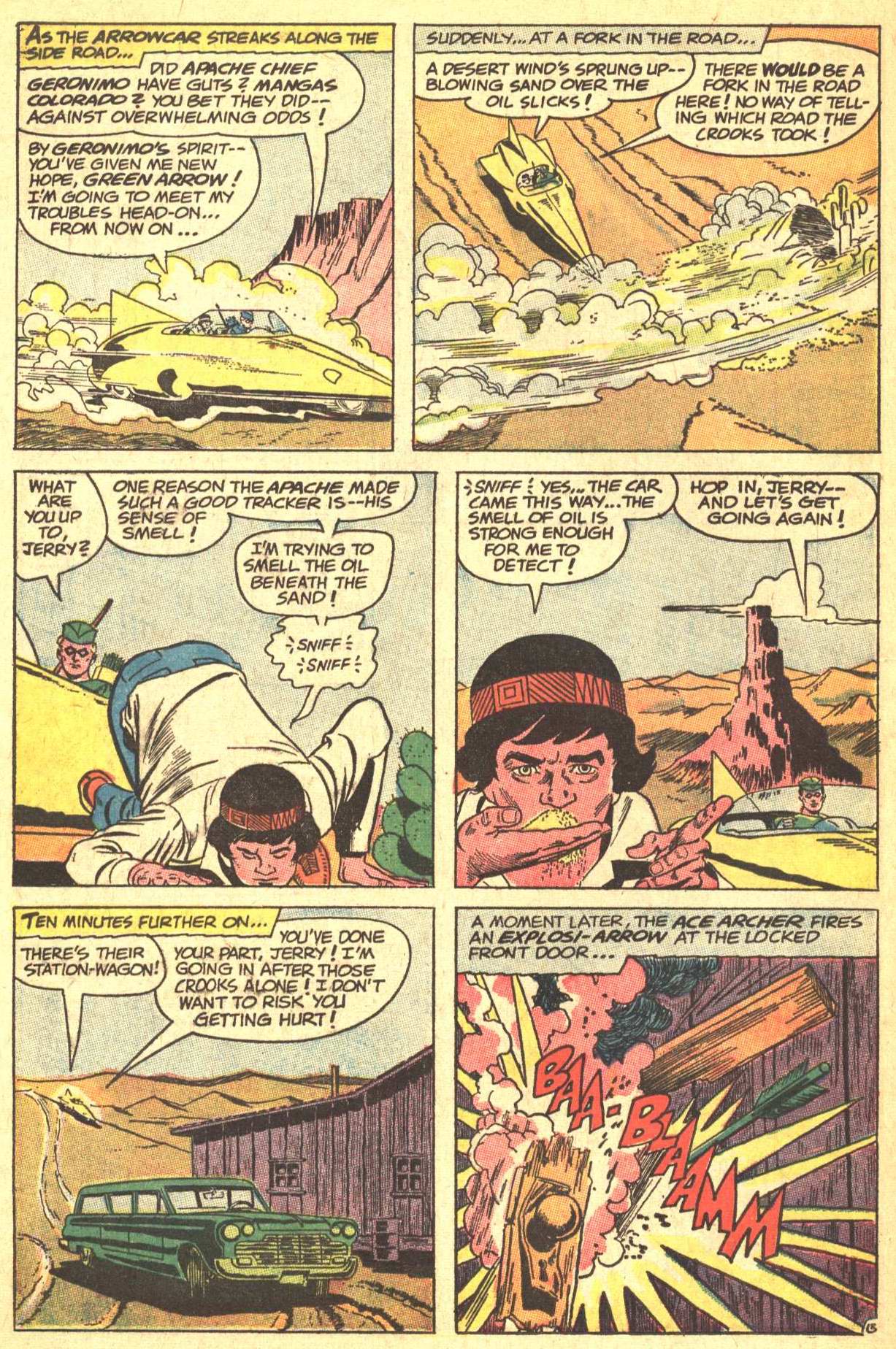 Justice League of America (1960) 57 Page 15