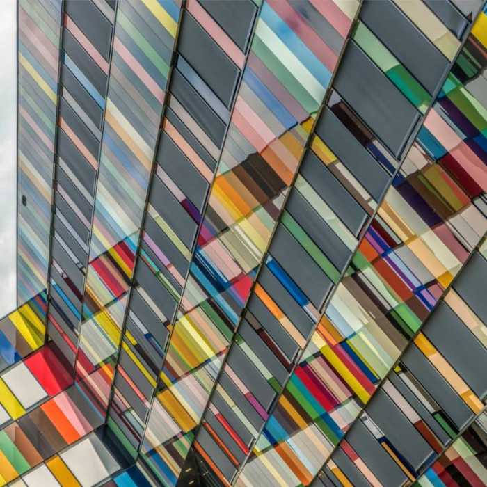 Urban Tapestries. Paul Brouns (фотограф)