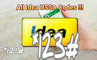 Idea ussd codes Idea ussd code list to check idea balance.