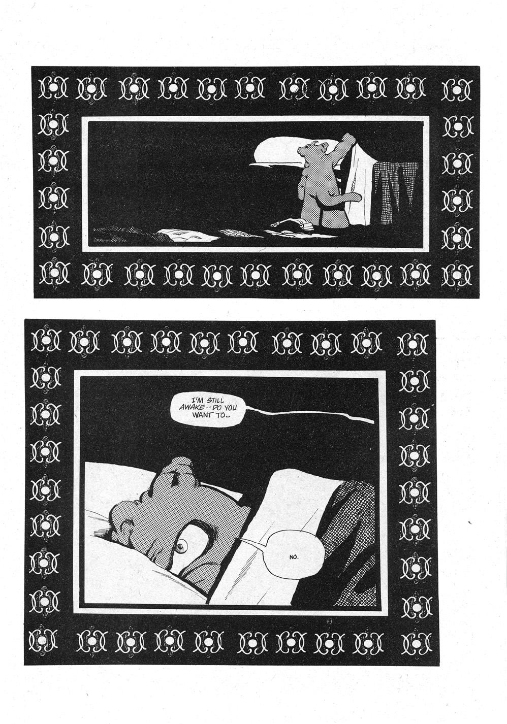 Read online Cerebus comic -  Issue #58 - 22