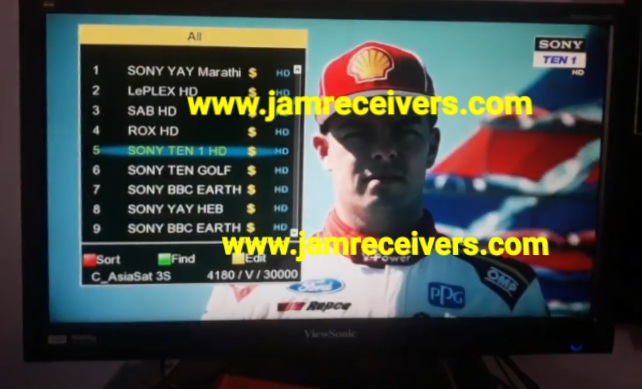 Gx6605s Powervu Software
