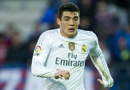 Kovacic chỉ là cái bóng nhỏ trong con đường vinh quang của Real màu giả trước