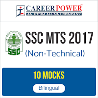 SSC MTS Tier-I 2017 Questions: 18th September- 1st Shift_50.1