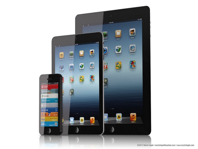 48 SMART: iPhone 5, iPad Mini amp; iPad 4 Launch Date