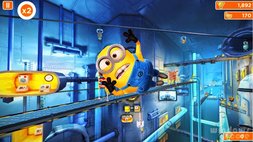 minion rush apk hack