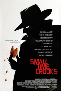 Small Time Crooks Poster