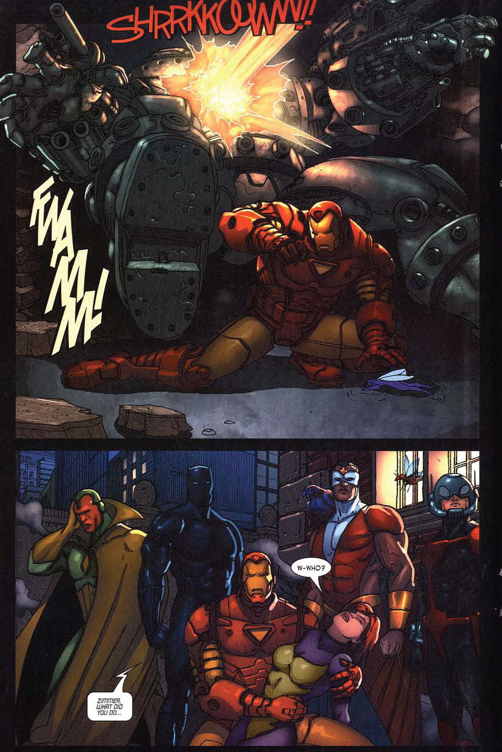 Iron Man (1998) issue 85 - Page 16