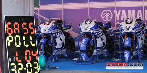 Cita-Cita ke MotoGP, Program Yamaha Indonesia Tetap Didik Ridernya Cita-Cita ke MotoGP, Program Yamaha Indonesia Tetap Didik Ridernya