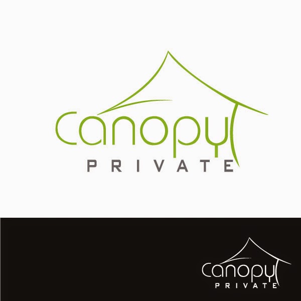 Creative Design Canopy Logo