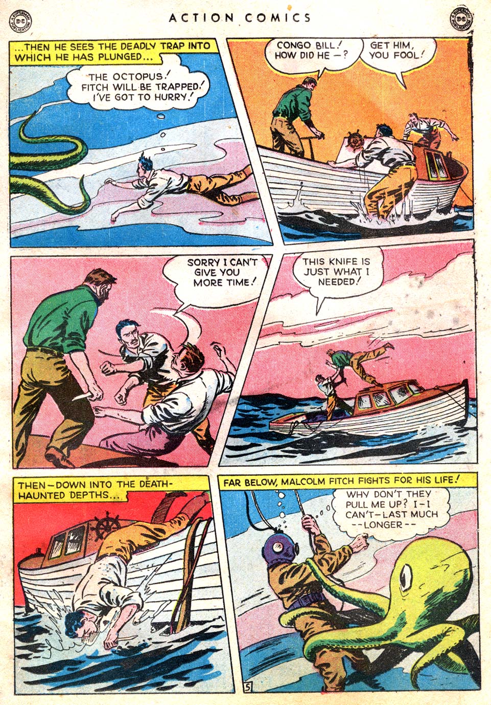 Action Comics (1938) 101 Page 20