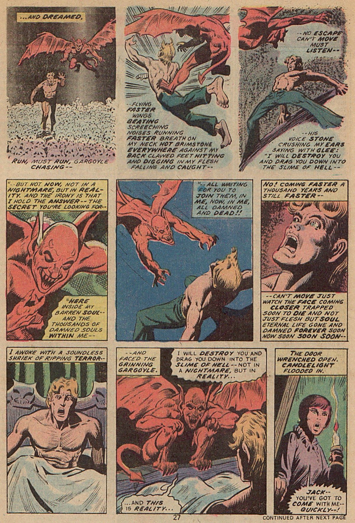 Werewolf by Night (1972) issue 34 - Page 19