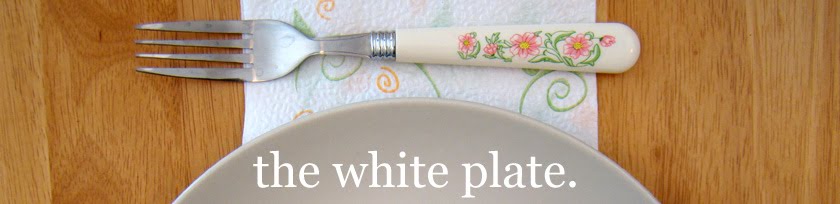 The White Plate