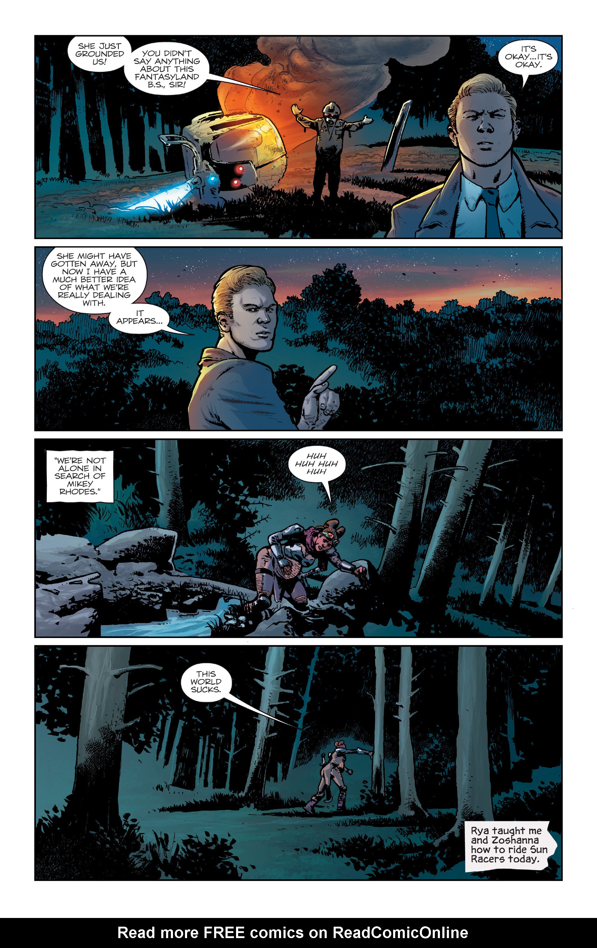 Birthright (2014) issue 8 - Page 16