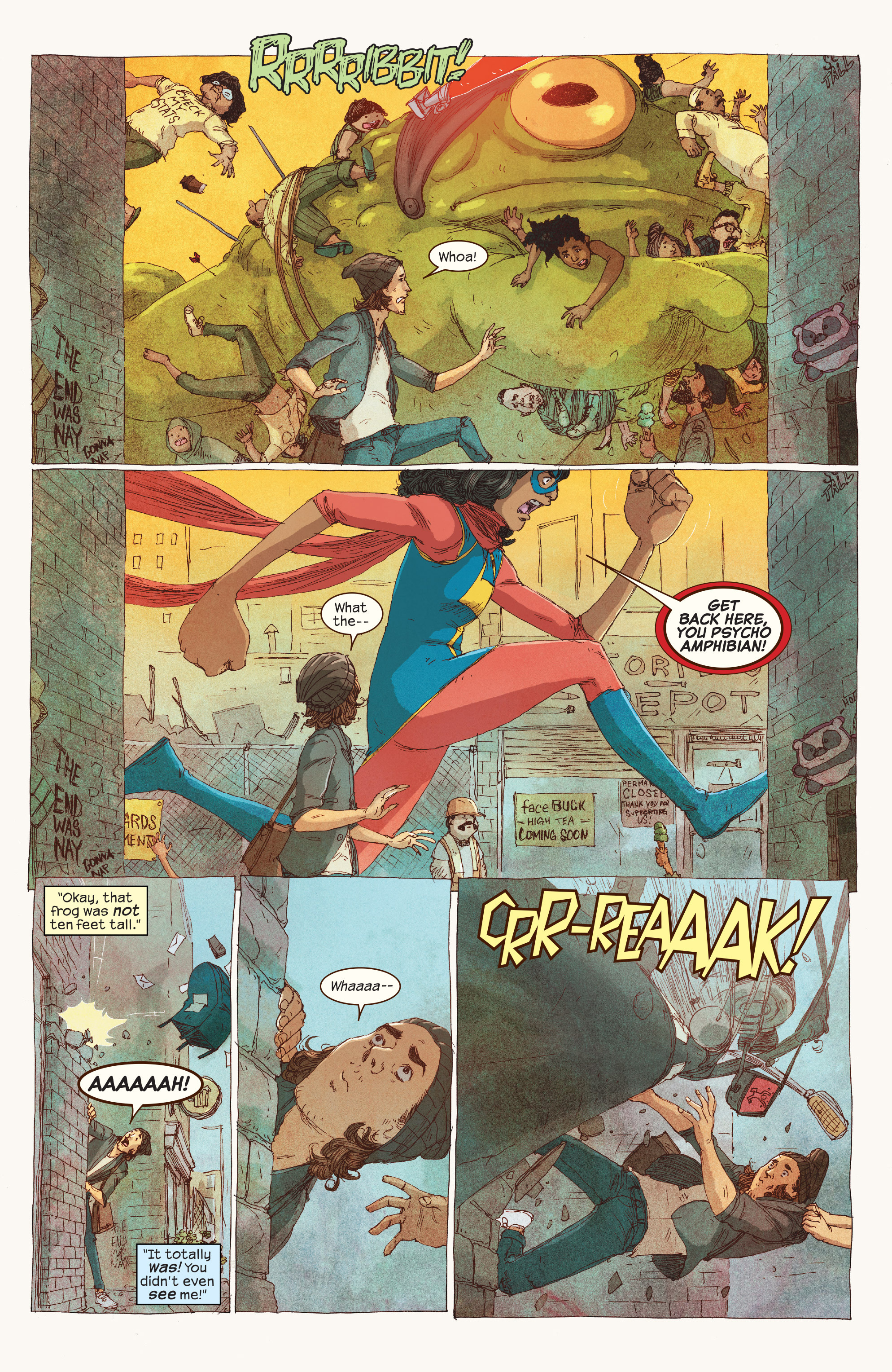 Ms. Marvel (2016) issue 1 - Page 24