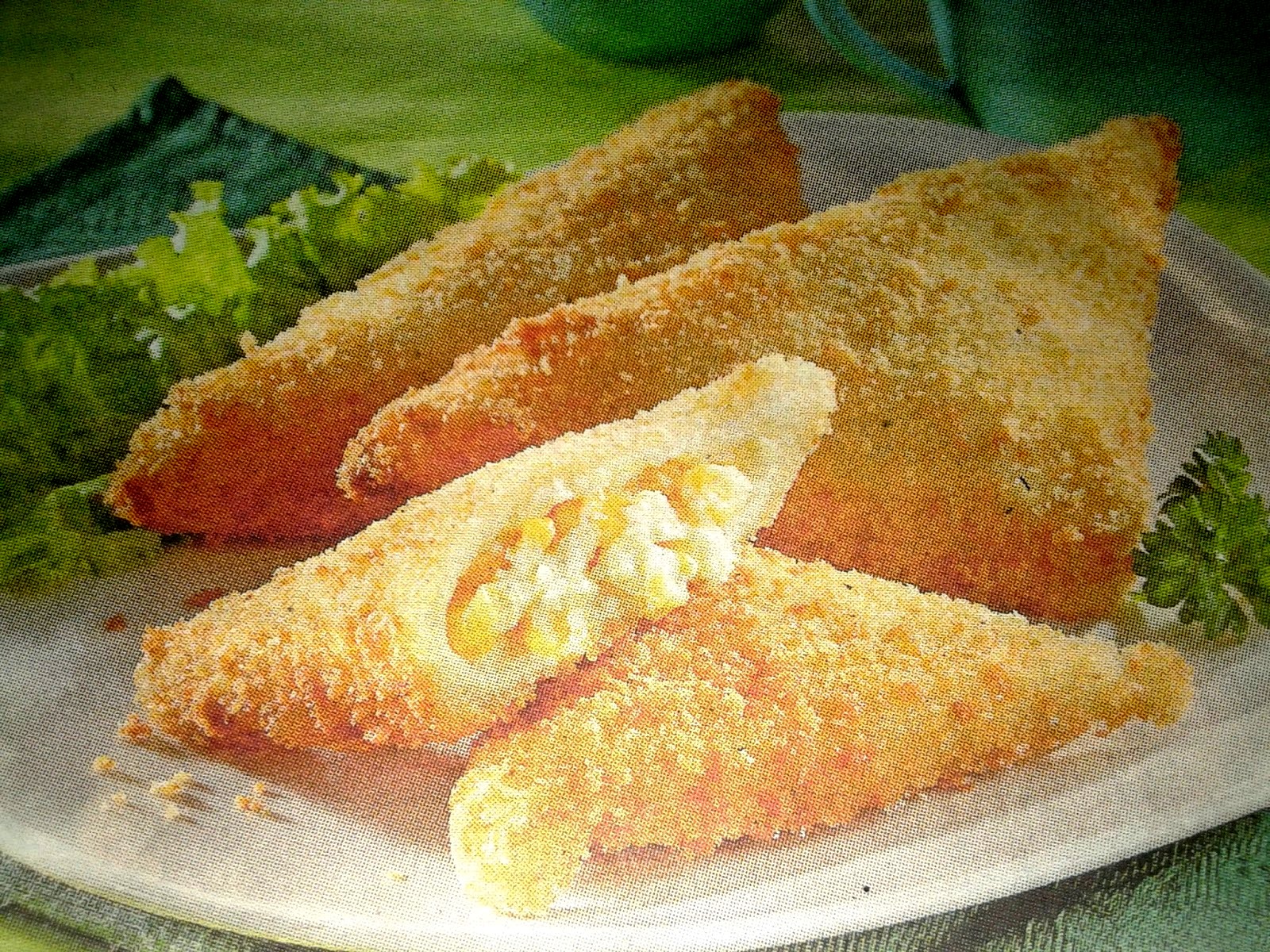 Resep Roti goreng jagung susu keju Inilah Resep Roti Resep Roti goreng jagung susu keju Inilah Resep Roti