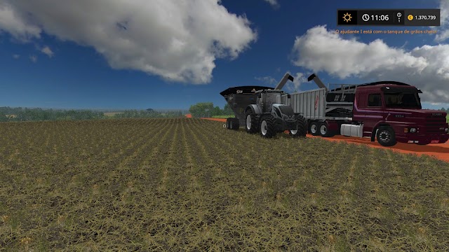 PACK GTS UPGRAIN 18.000 E 24.000 FARMING SIMULATOR 2017