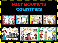 Countries Booklet