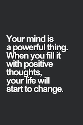 Train Your Mind To Be Positive