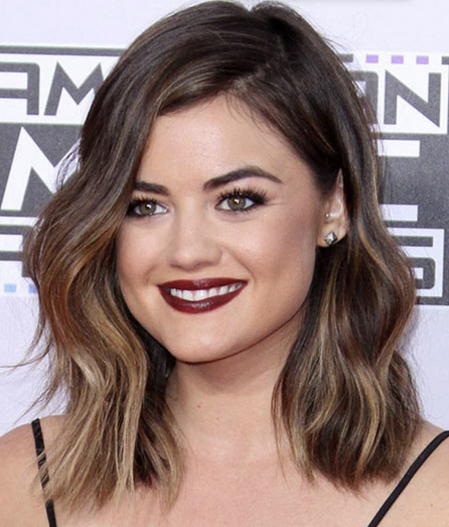 Bob Hairstyles for Round Faces