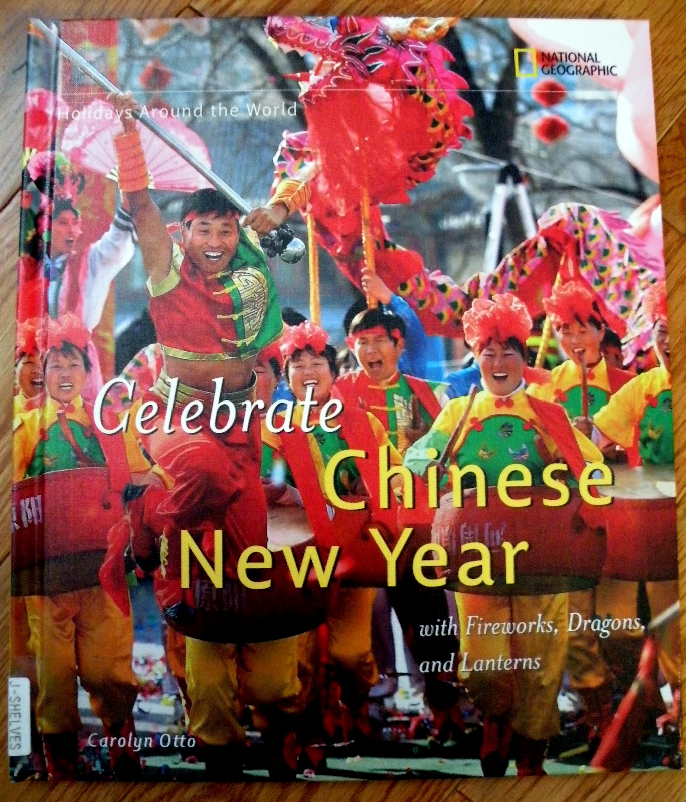The Fantastic Five: Chinese New Year Books and Videos