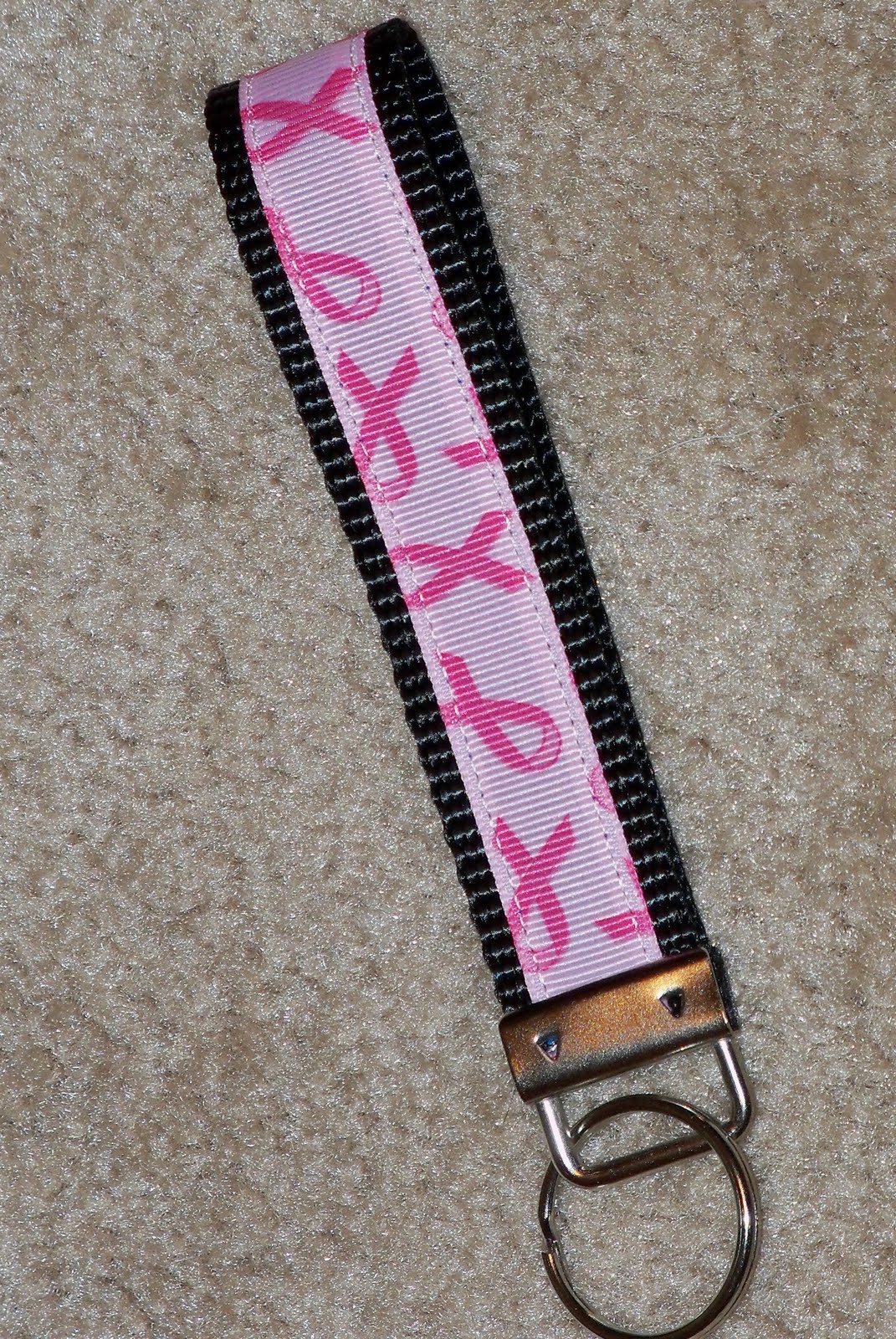 Keychains for a Cause