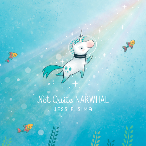 Author Illustrator Spotlight Jessie Sima