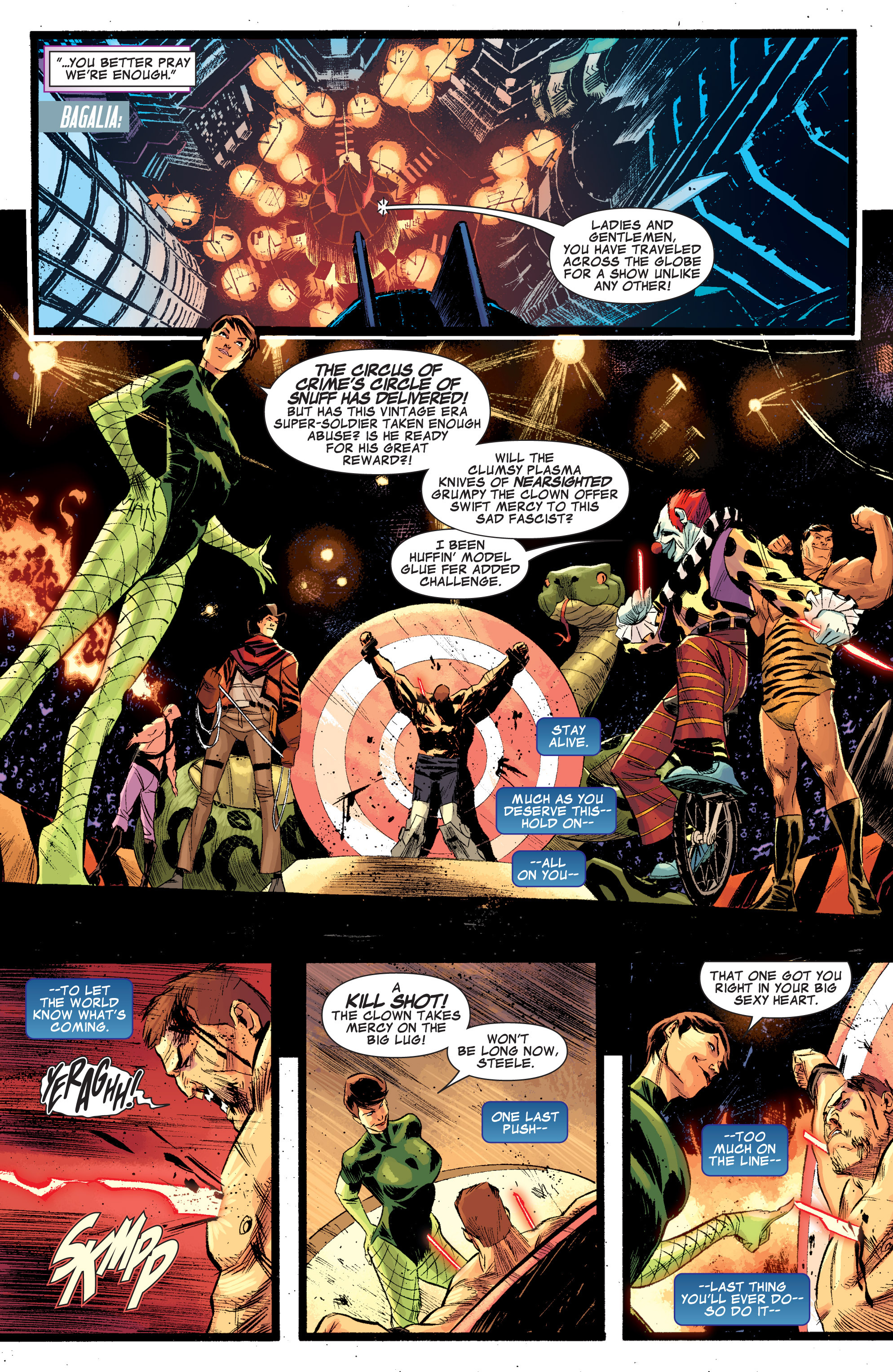 Read online Secret Avengers (2010) comic -  Issue #29 - 10