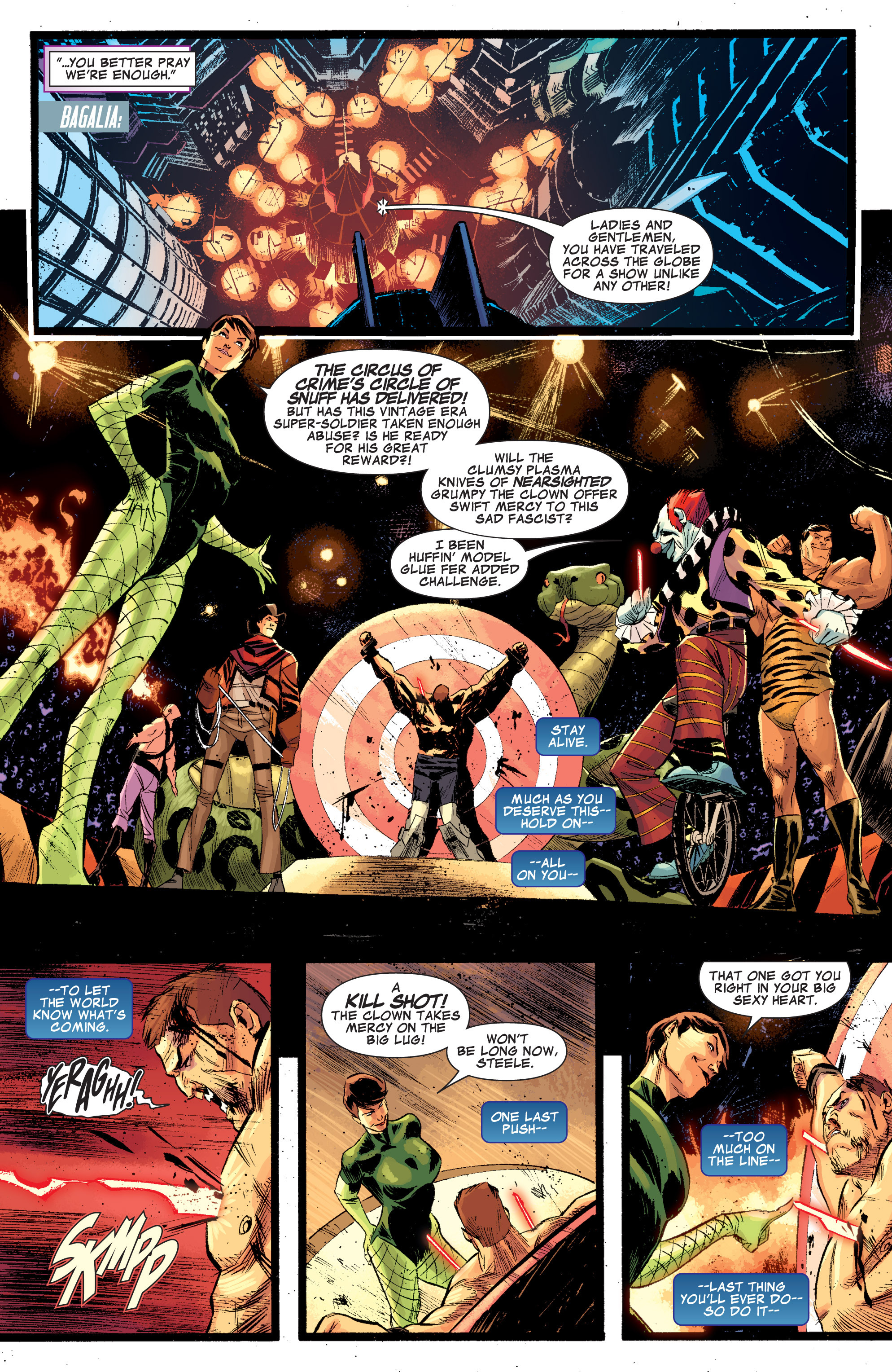 Read online Secret Avengers (2010) comic -  Issue #29 - 10