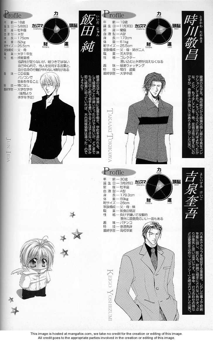 Okane Ga Nai Chapter 4 Artbook New Mangahasu Okane Ga Nai Chapter 4 Artbook New Mangahasu