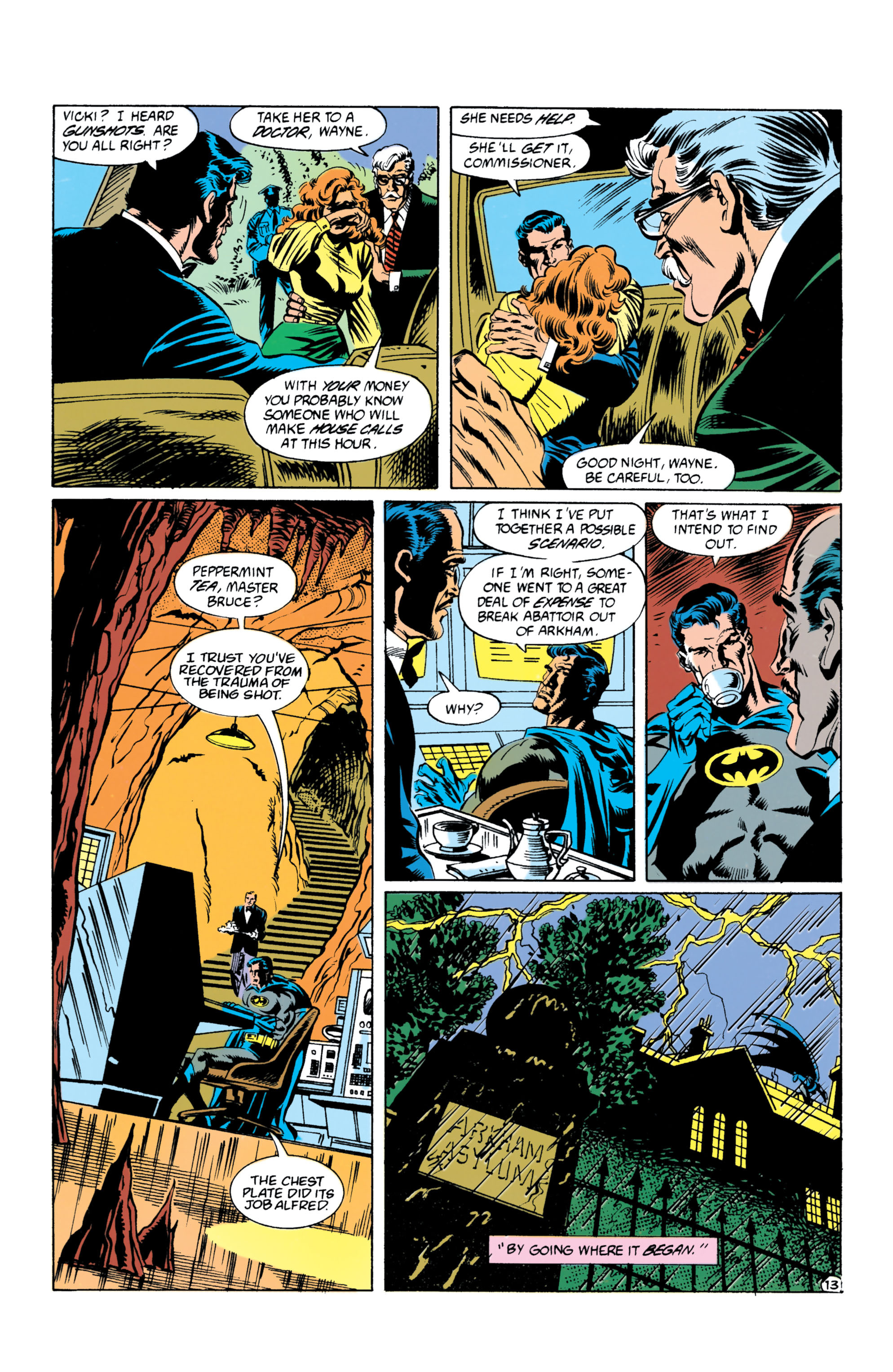 Read online Detective Comics (1937) comic -  Issue #625 - 14