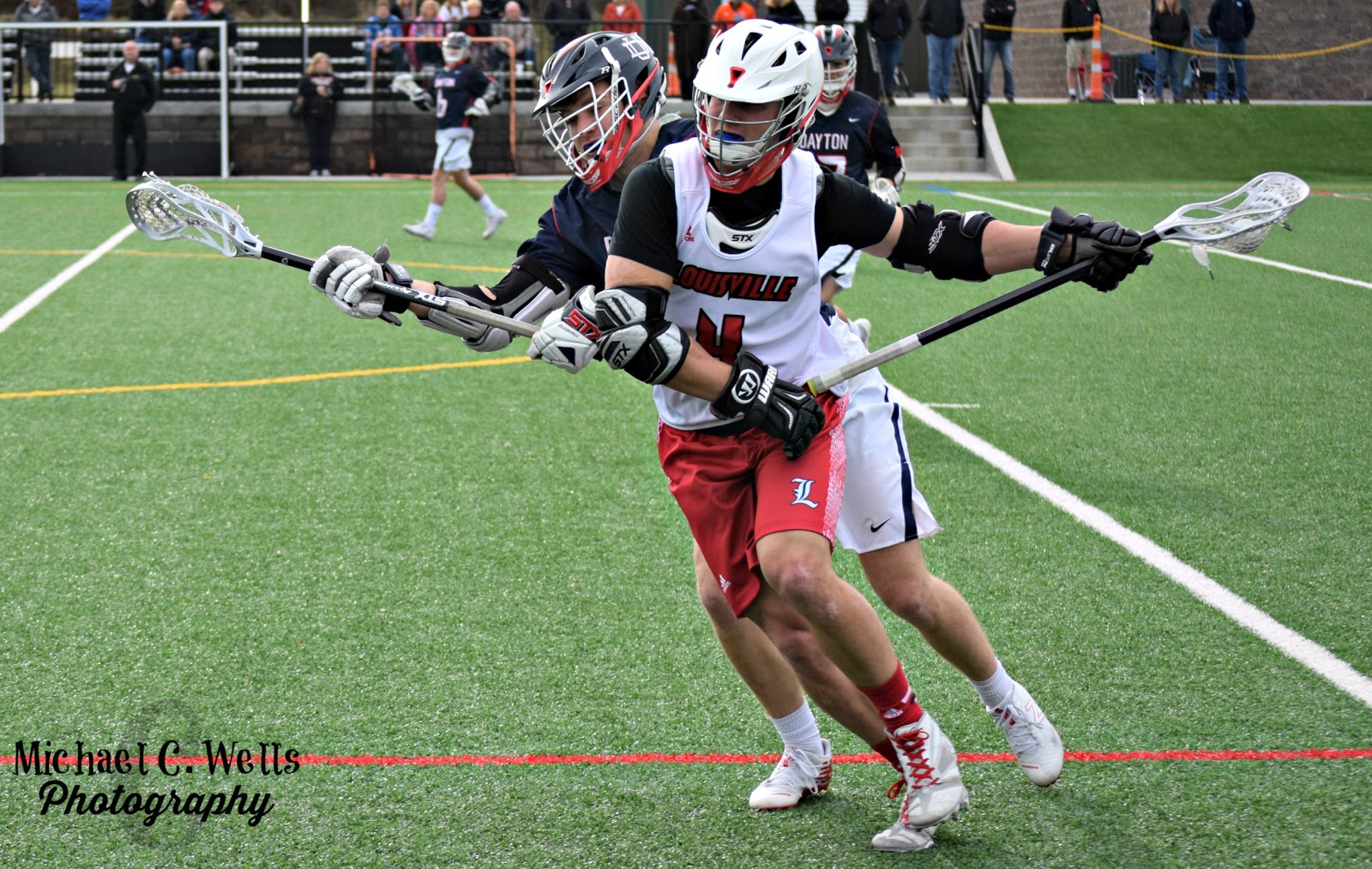UofL Men's Lacrosse vs Dayton