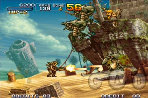 descargar metal slug 6 apk para android descargar metal slug 6 apk para android