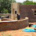 Nigerians Are Building Fireproof, Bulletproof, And Eco-Friendly Homes With Plastic Bottles And Mud