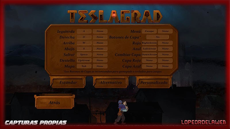 Teslagrad Multilenguaje (Castellano) [MEGA] 